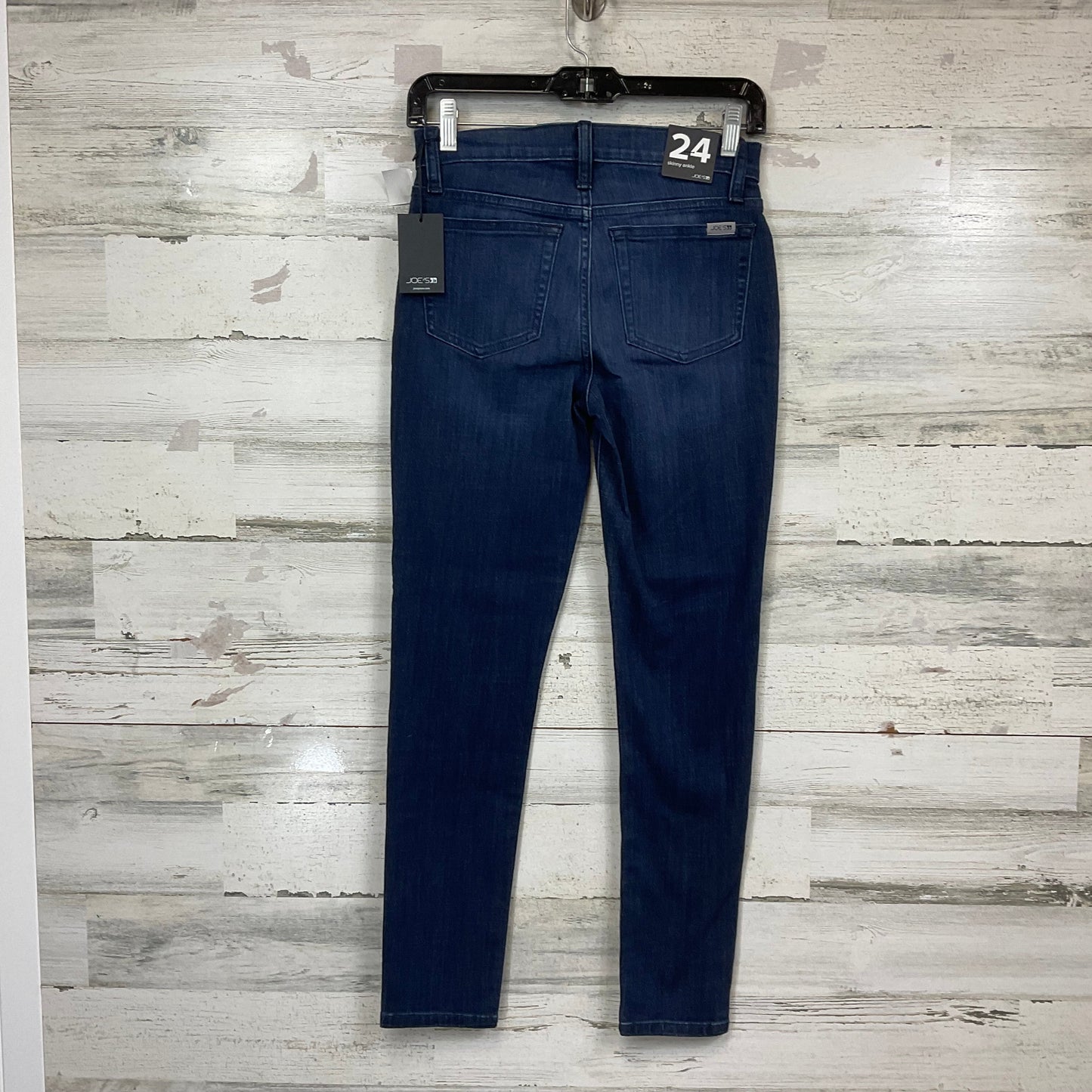 Jeans Skinny By Joes Jeans In Blue Denim, Size: 00