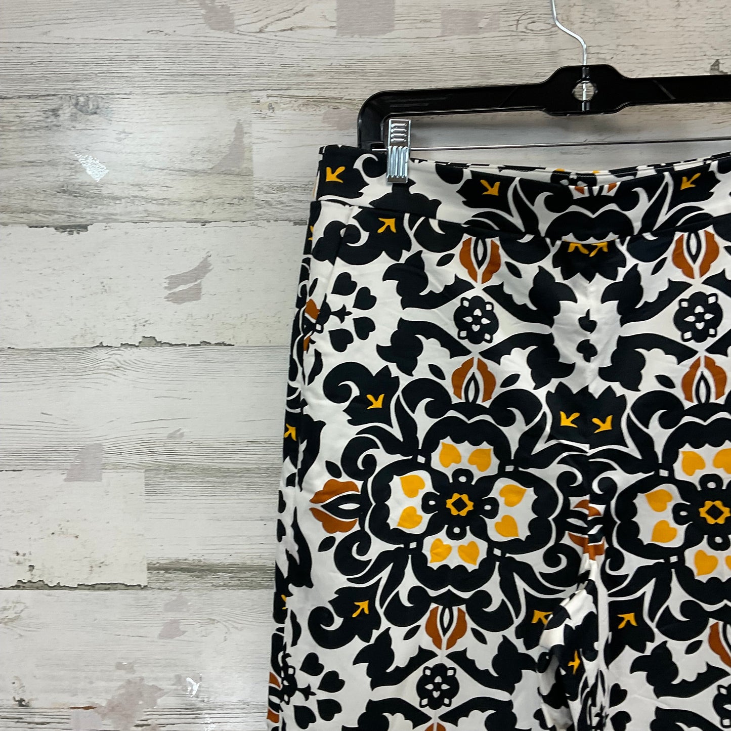 Pants Other By Boden In Black & White, Size: 12