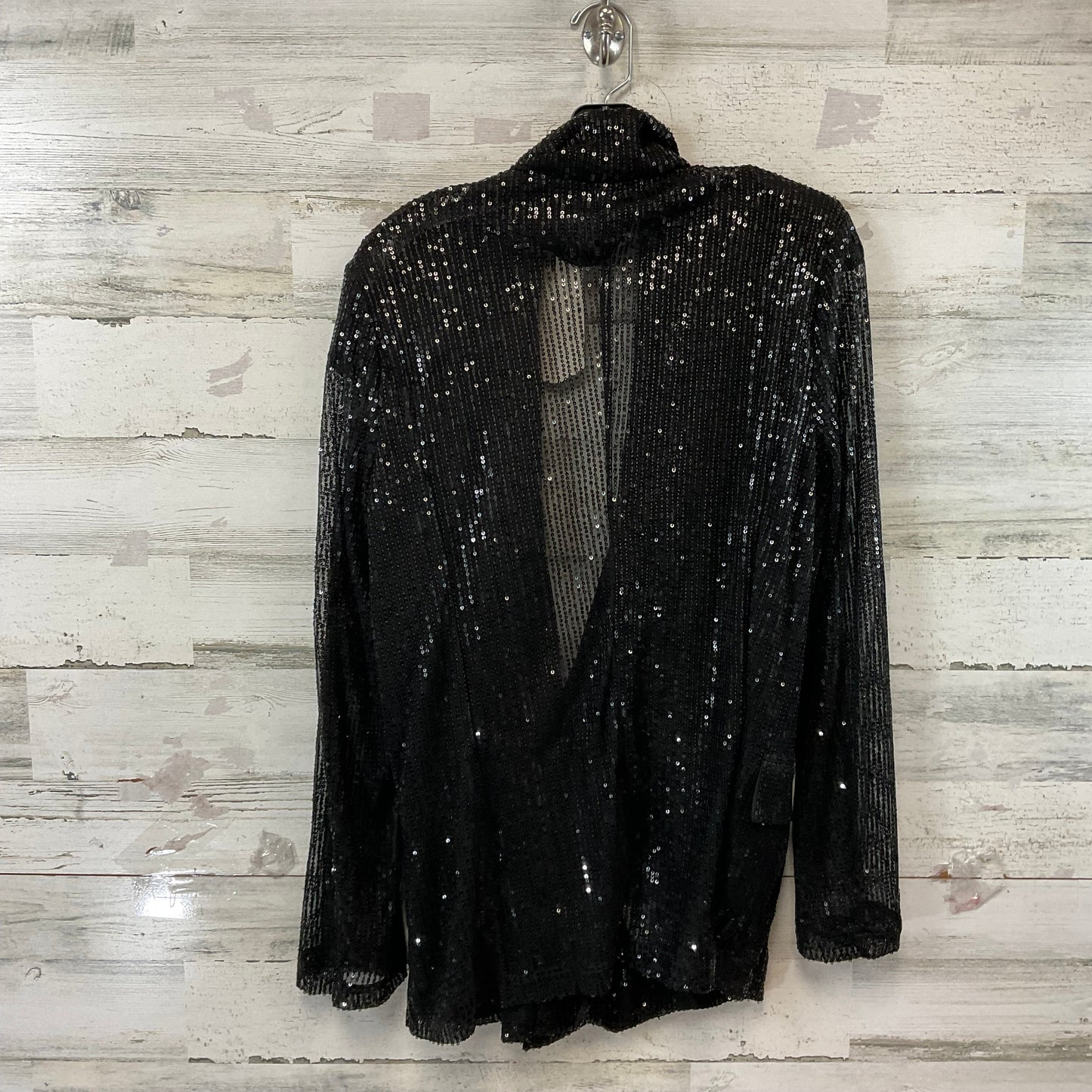 Blazer By VINE & LOVE In Black, Size: M