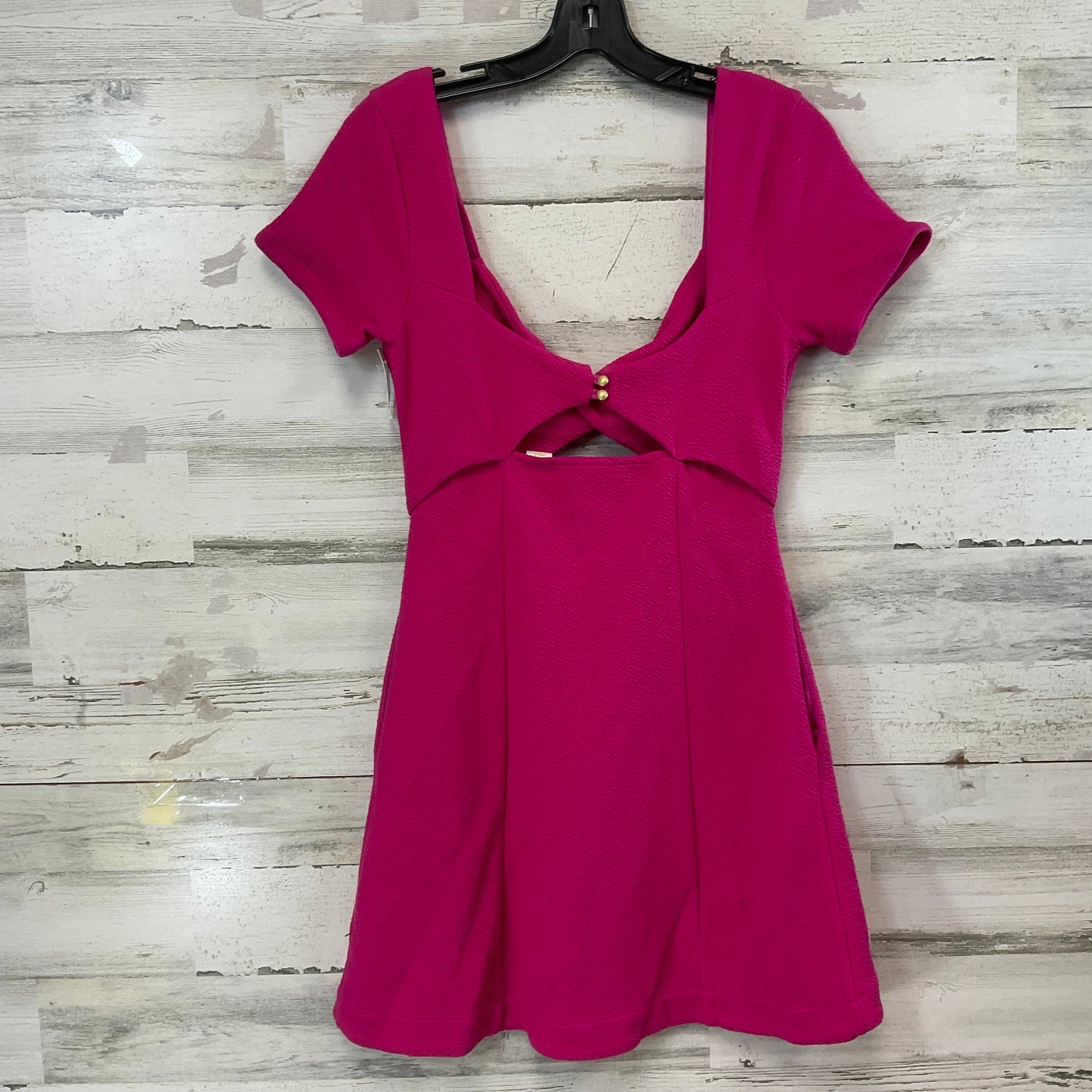 Dress Party Short By Maeve In Pink, Size: Xs