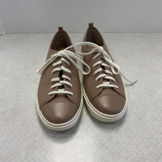 Shoes Sneakers By Cole-haan In Brown, Size: 6.5