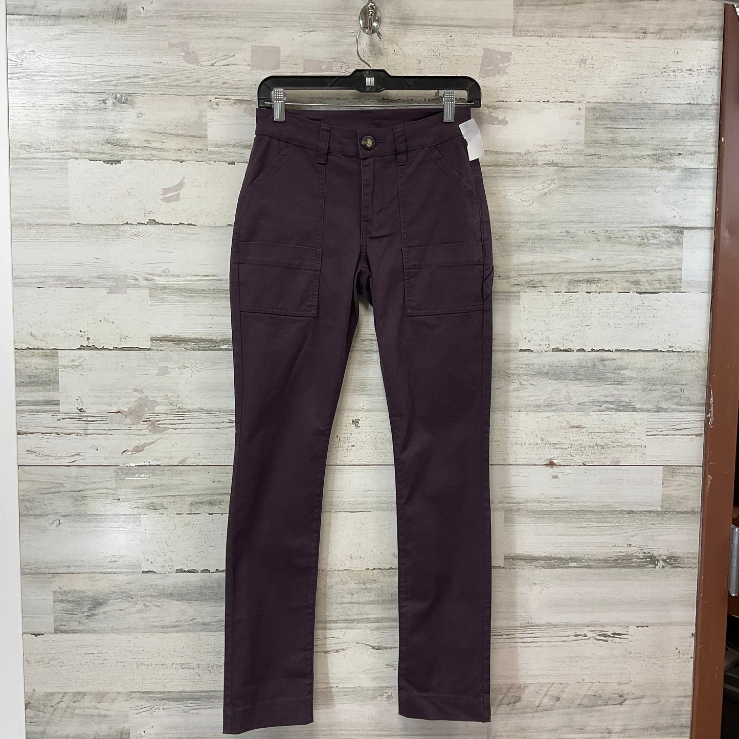 Pants Cargo & Utility By Cabi In Purple, Size: 2