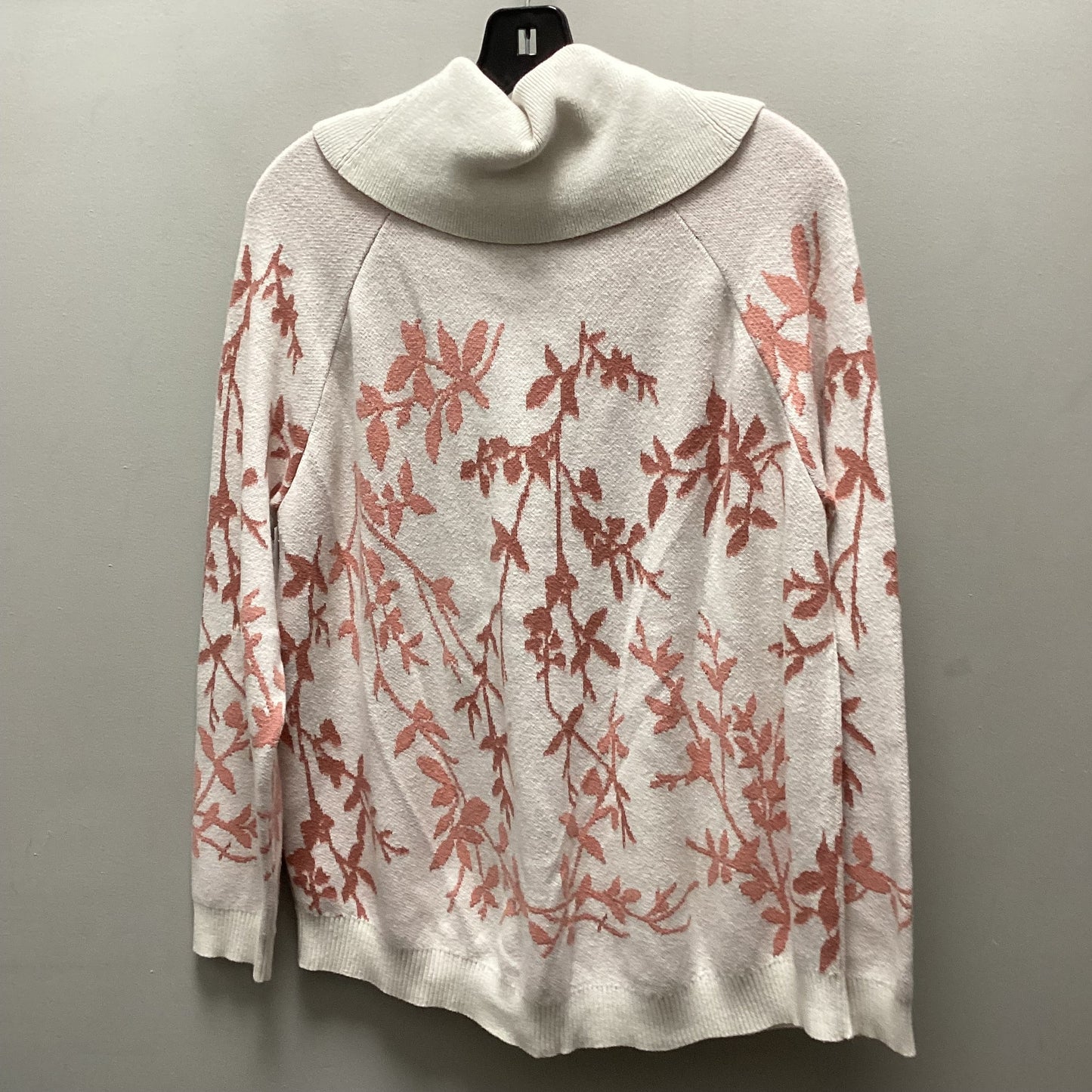 Sweater By MAGNOLIA GRACE In Cream, Size: Xl