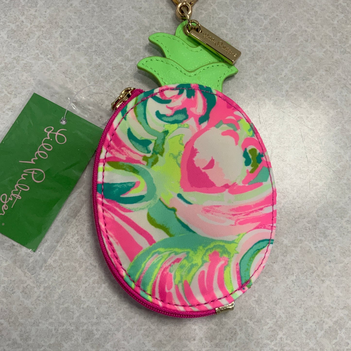 Coin Purse By Lilly Pulitzer, Size: Small