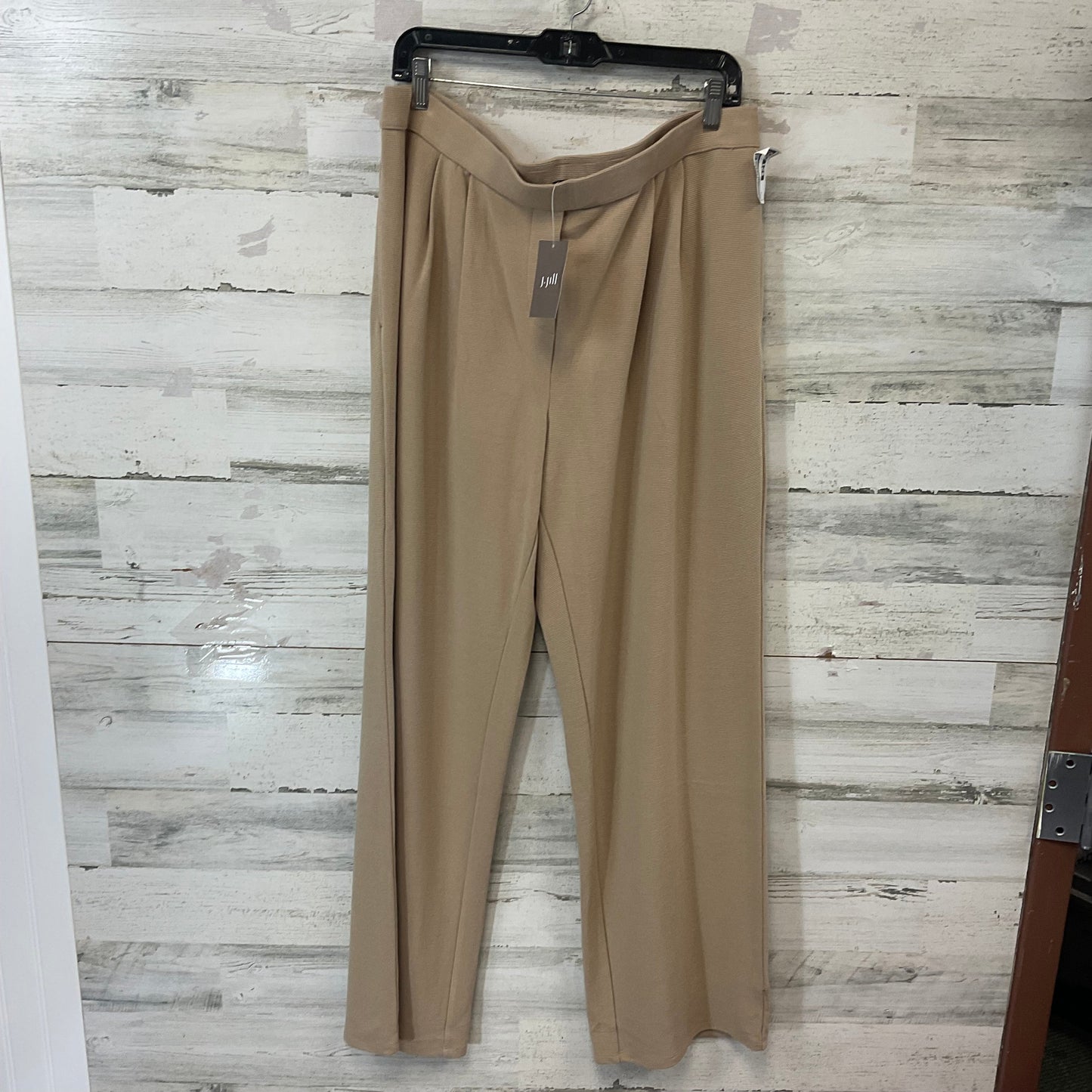 Pants Other By J. Jill In Tan, Size: L