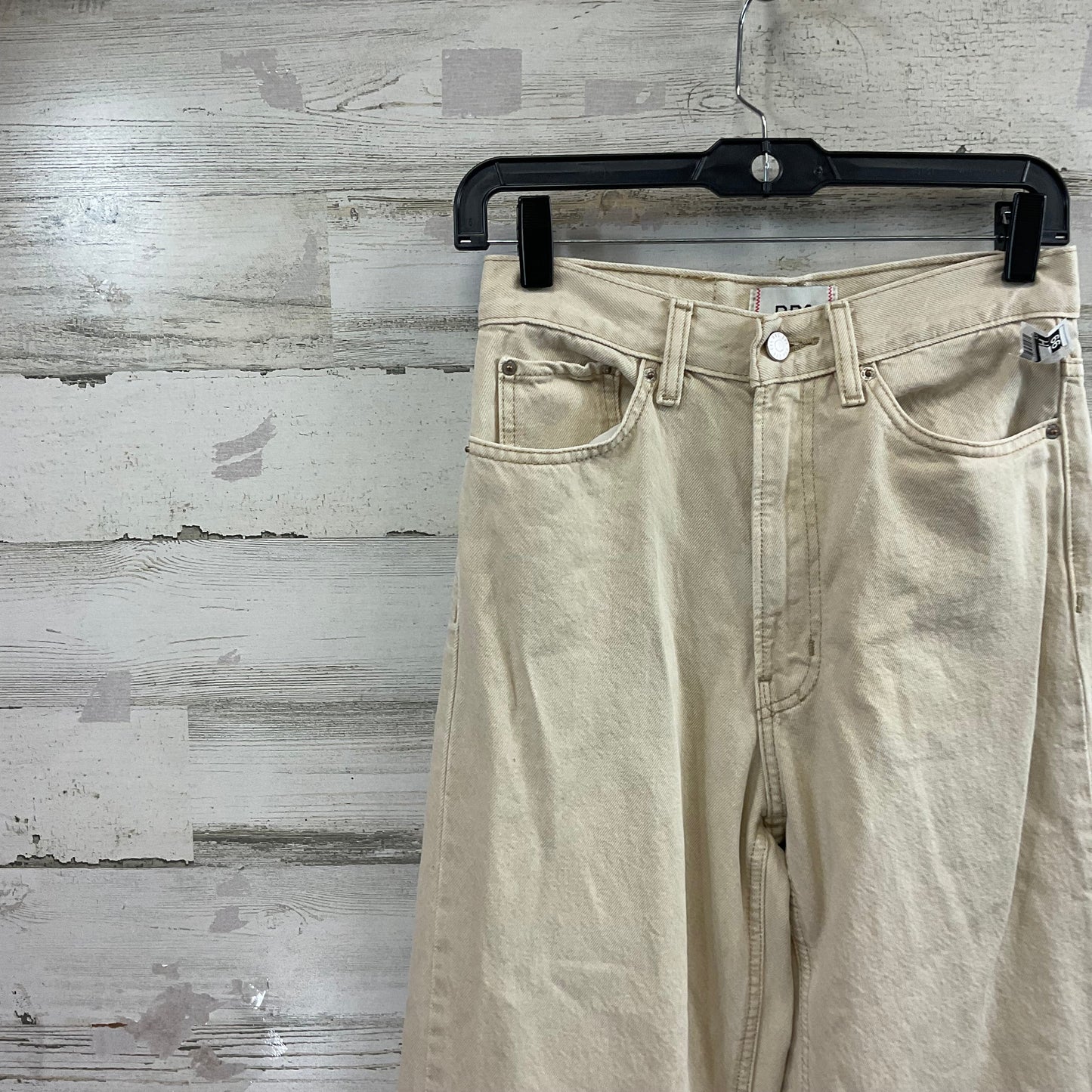 Pants Wide Leg By Bdg In Beige, Size: 4