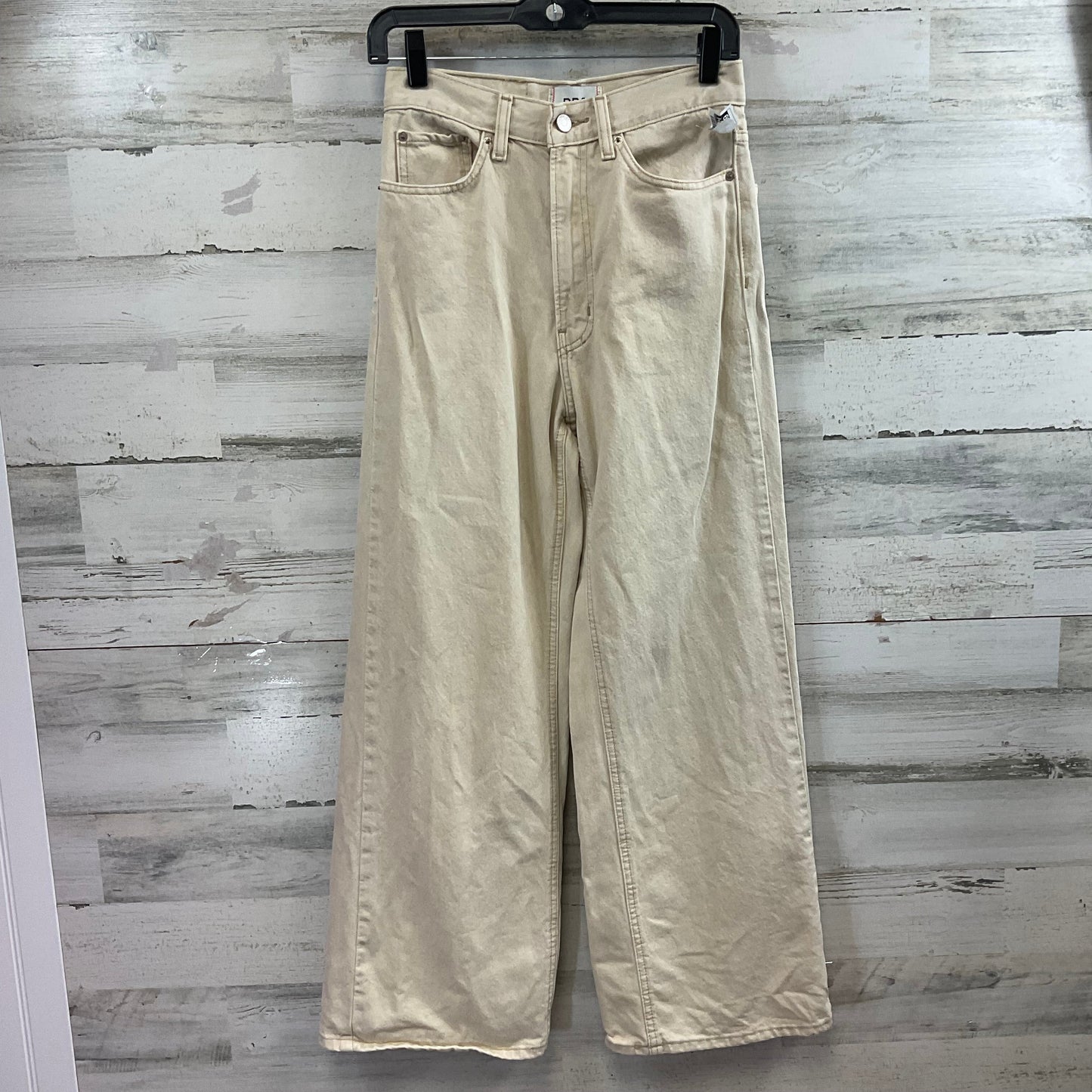 Pants Wide Leg By Bdg In Beige, Size: 4