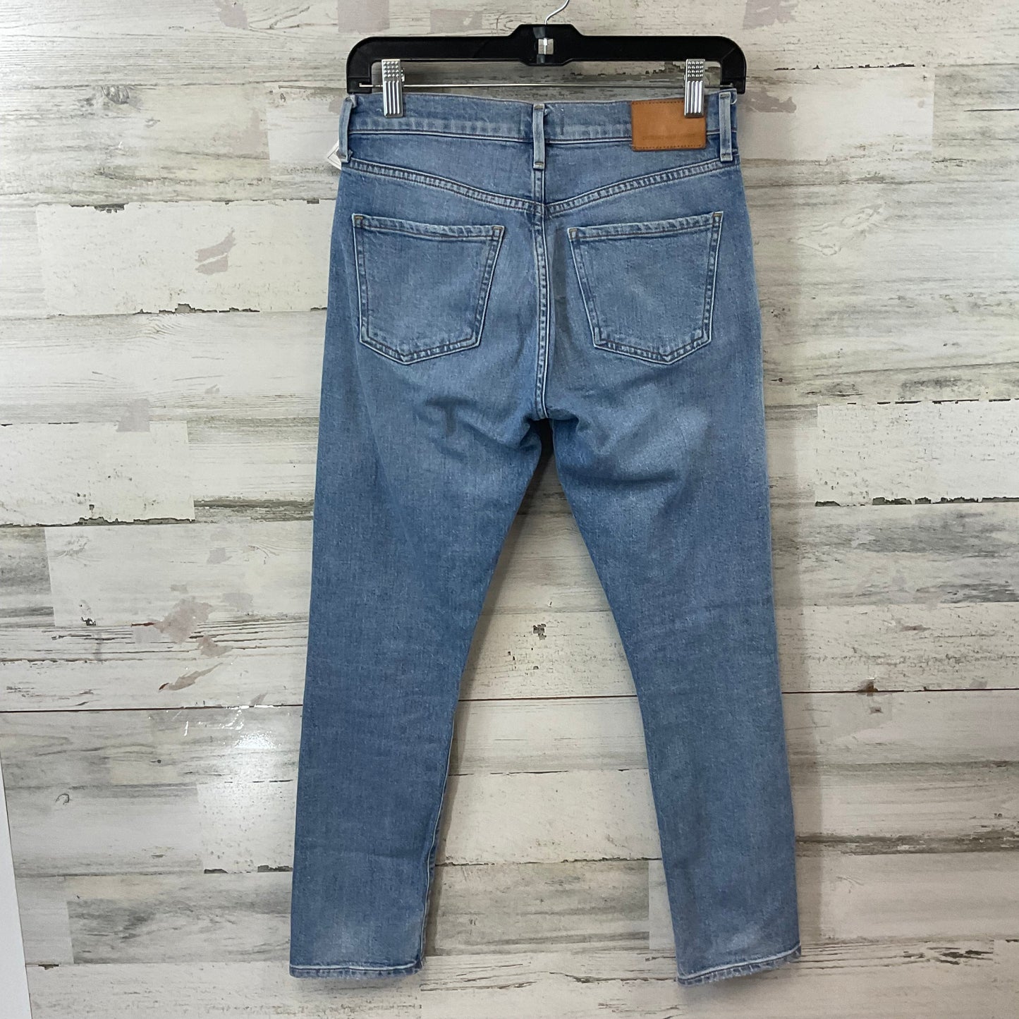 Jeans Skinny By Citizens Of Humanity In Blue Denim, Size: 00