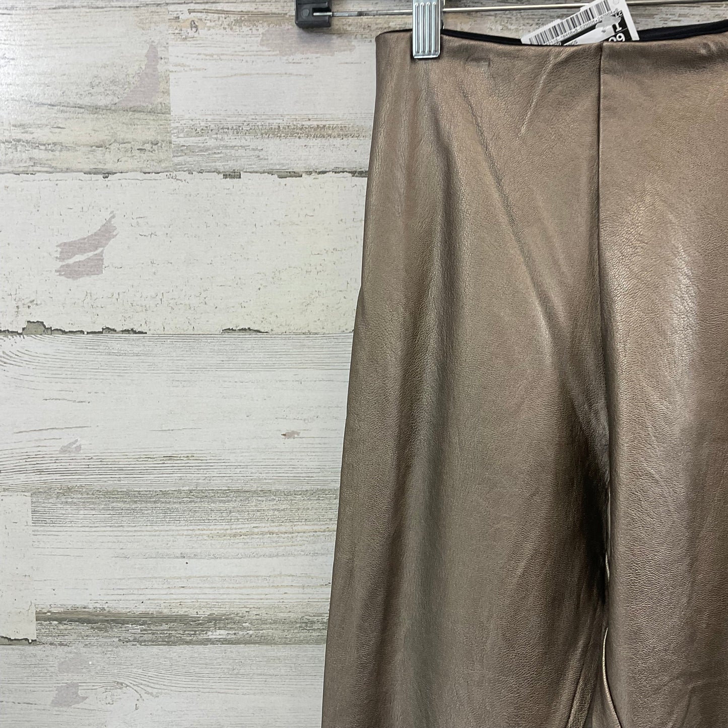 Pants Leggings By Commando In Bronze, Size: S