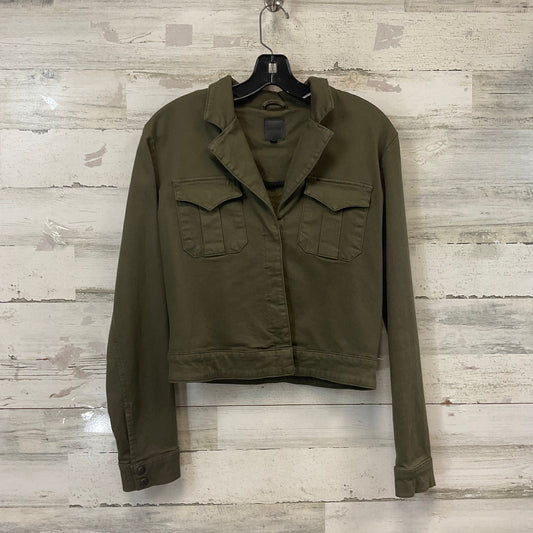 Jacket Other By Joes Jeans In Green, Size: L