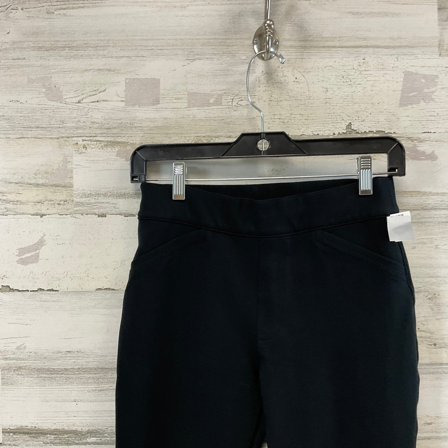 Pants Cropped By Spanx In Black, Size: S