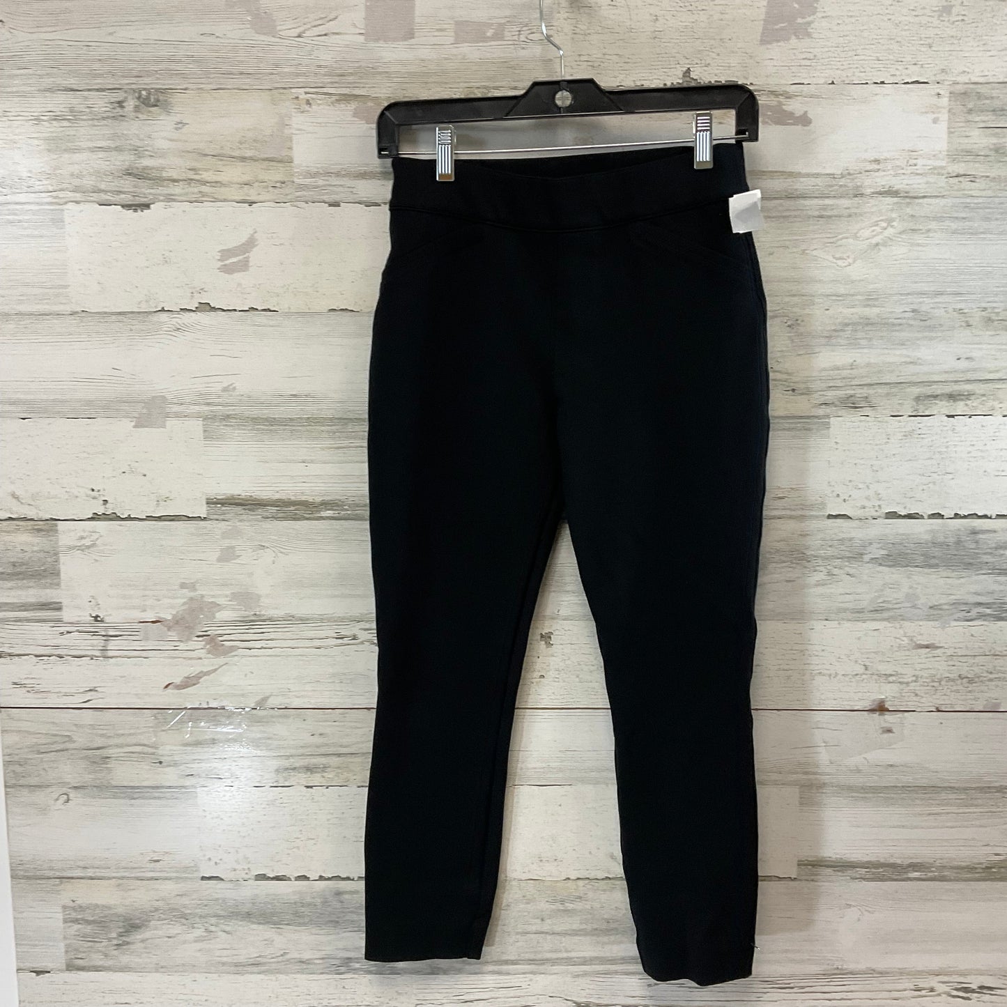 Pants Cropped By Spanx In Black, Size: S