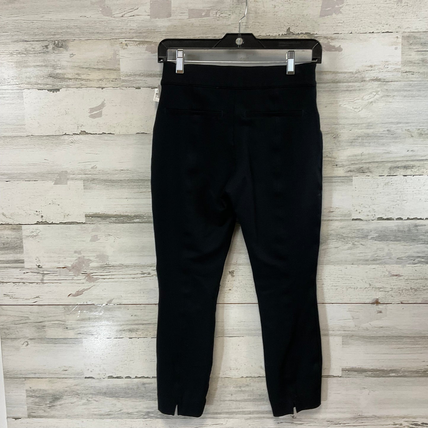 Pants Cropped By Spanx In Black, Size: S