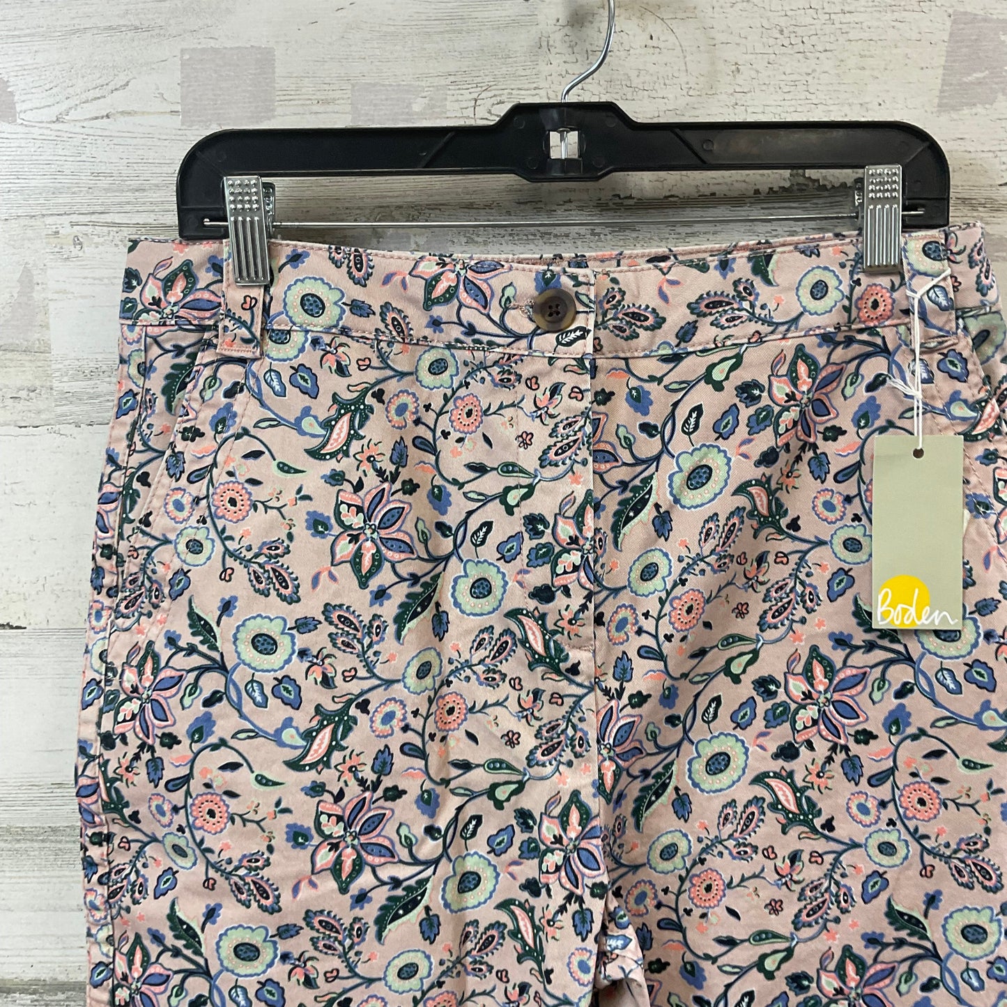 Pants Other By Boden In Pink, Size: 8