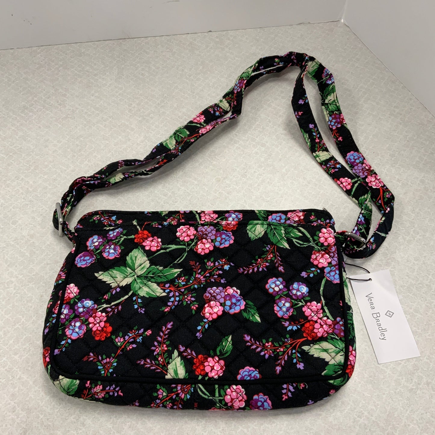 Handbag By Vera Bradley, Size: Small