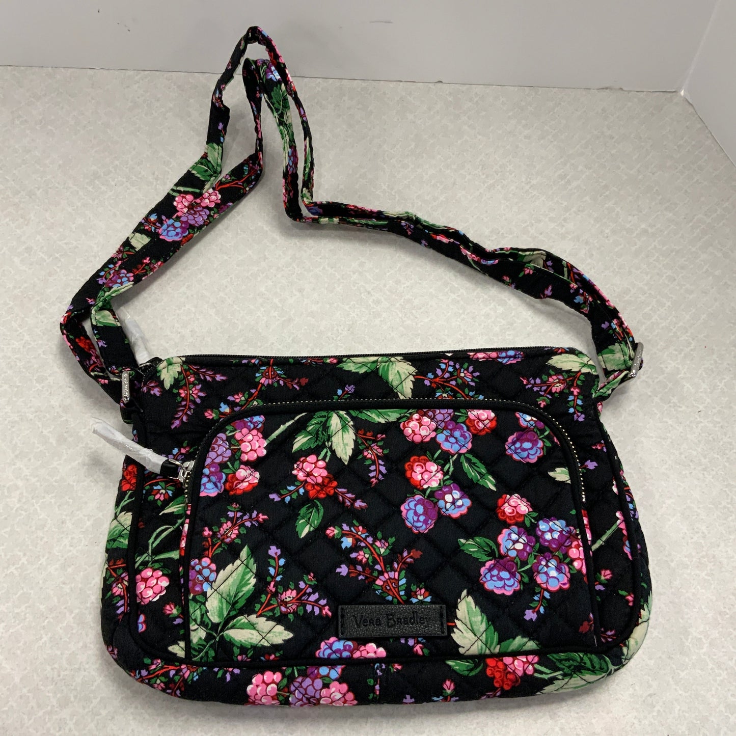 Handbag By Vera Bradley, Size: Small