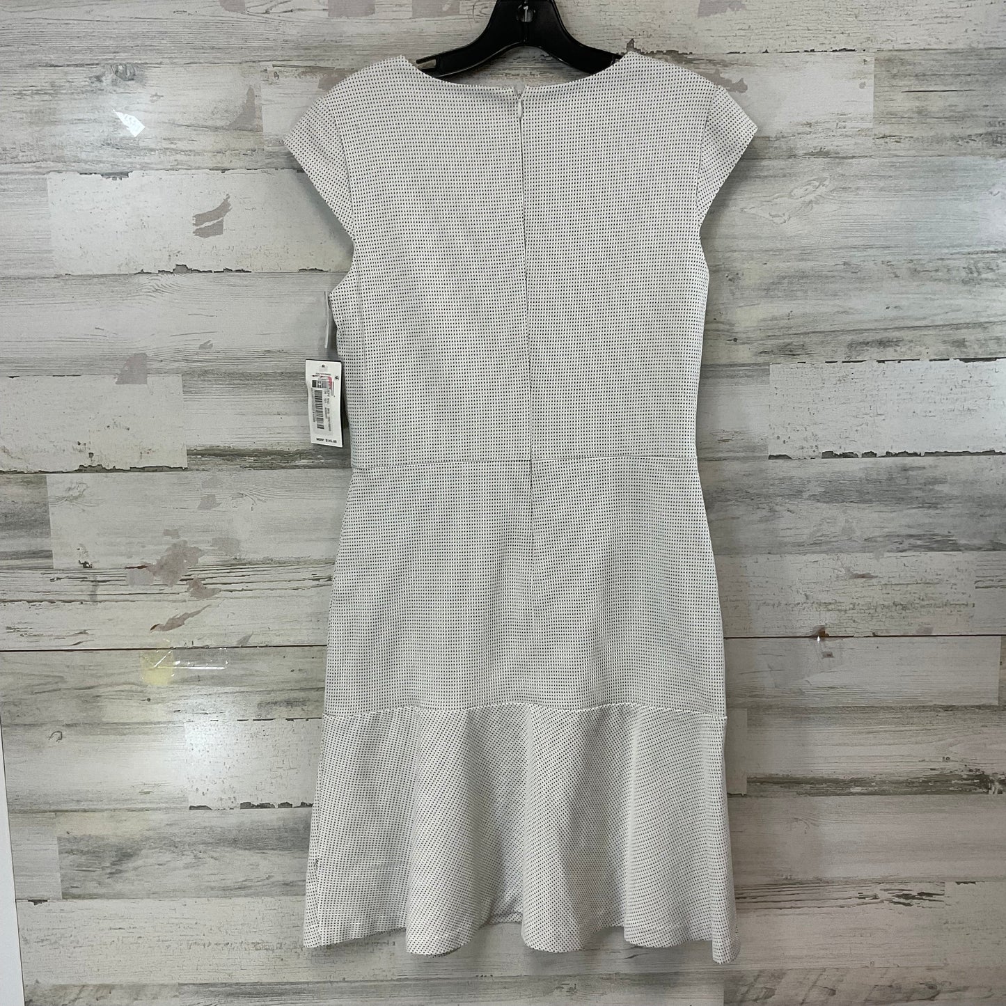 Dress Work By Lauren By Ralph Lauren In White, Size: M