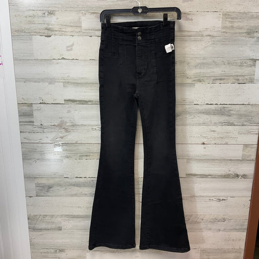 Jeans Flared By We The Free In Black, Size: 0