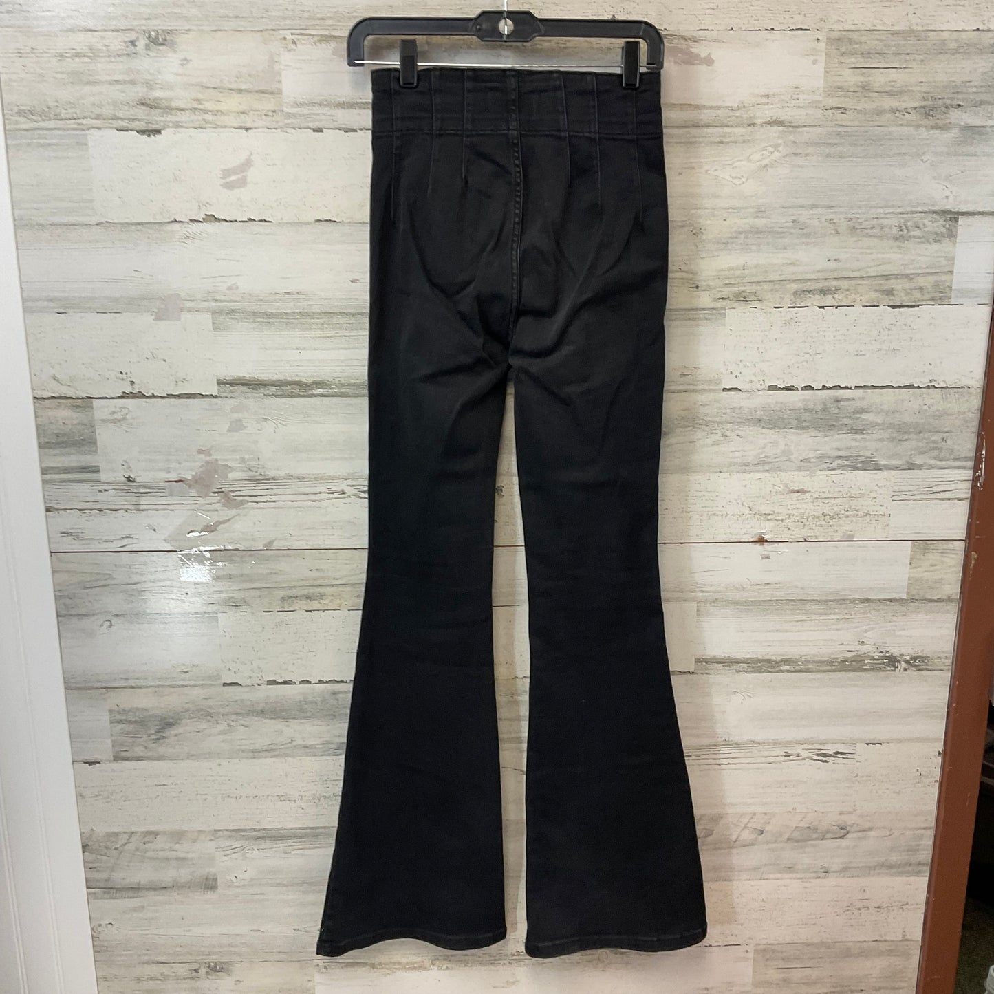 Jeans Flared By We The Free In Black, Size: 0