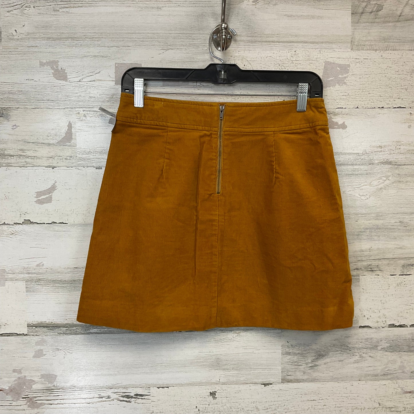 Skirt Mini & Short By J. Crew In Tan, Size: 2