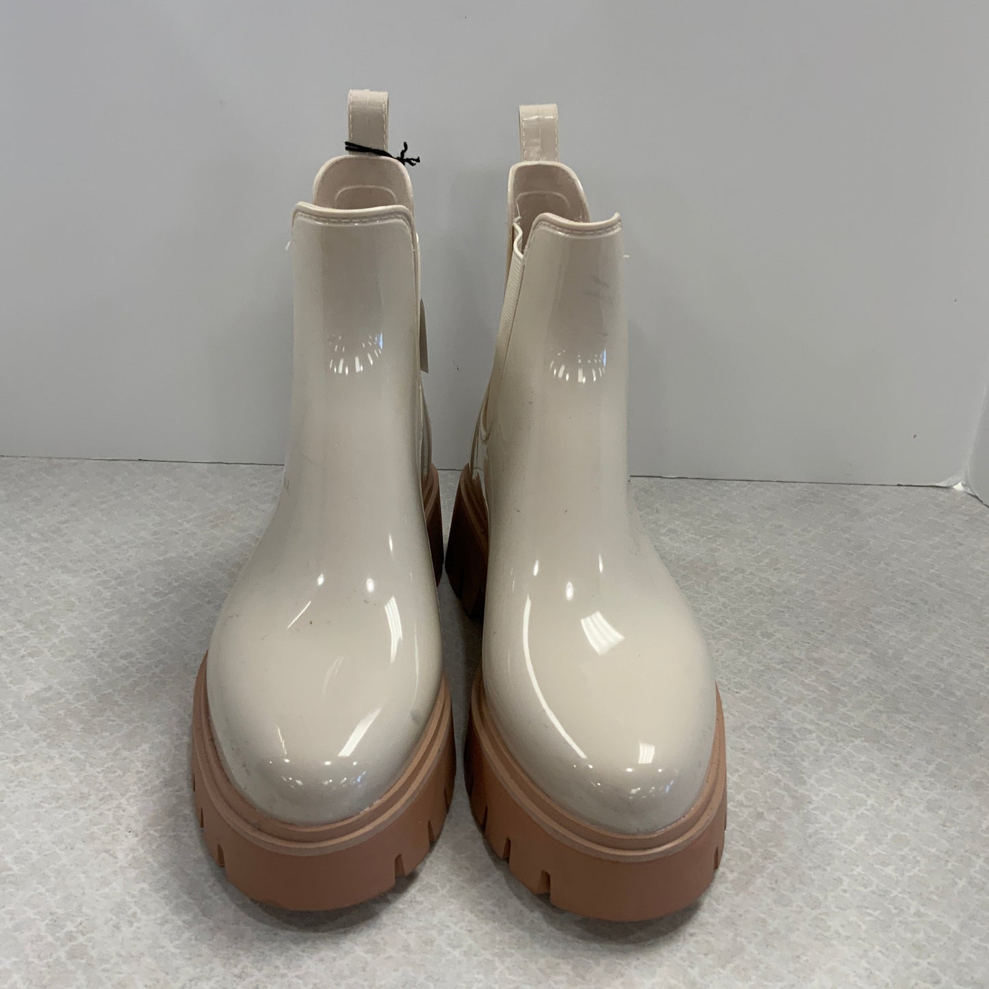 Boots Rain By Dolce Vita In Beige, Size: 8