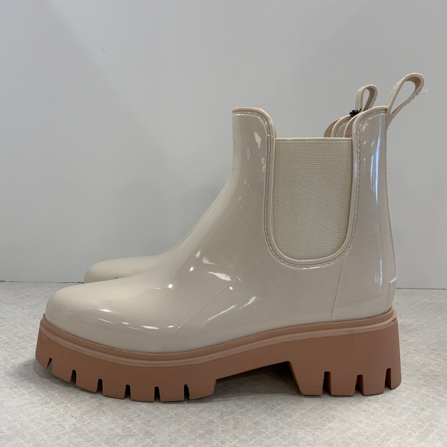 Boots Rain By Dolce Vita In Beige, Size: 8