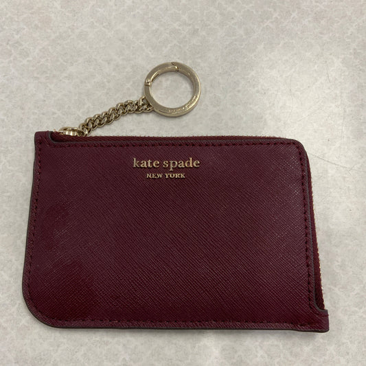 Id/card Holder By Kate Spade, Size: Small