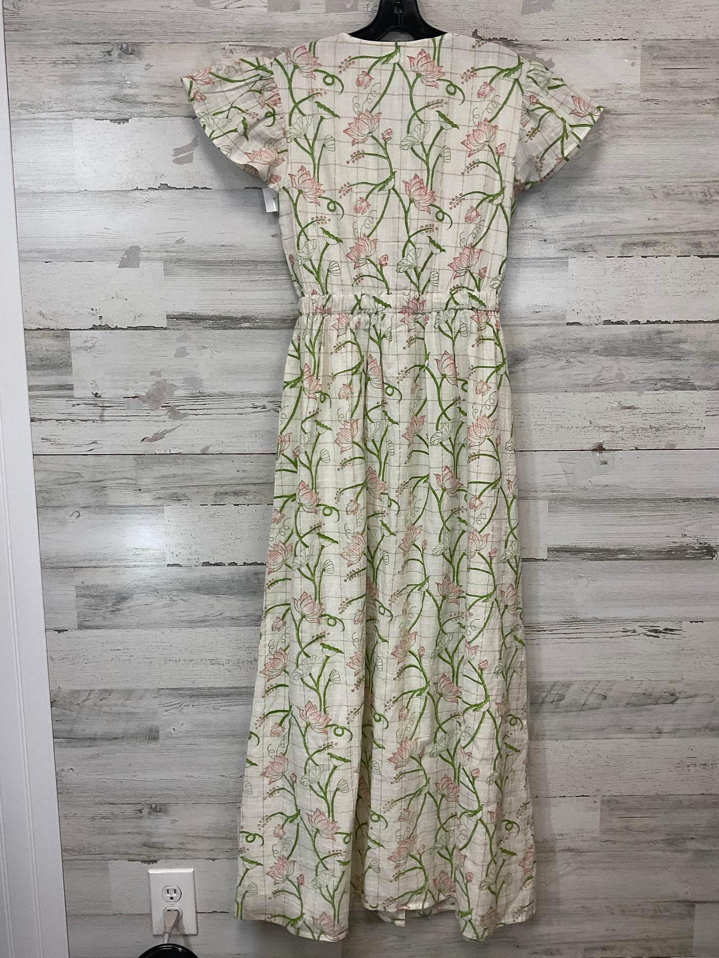 Dress Casual Maxi By Beau & Ro In Green, Size: Xs