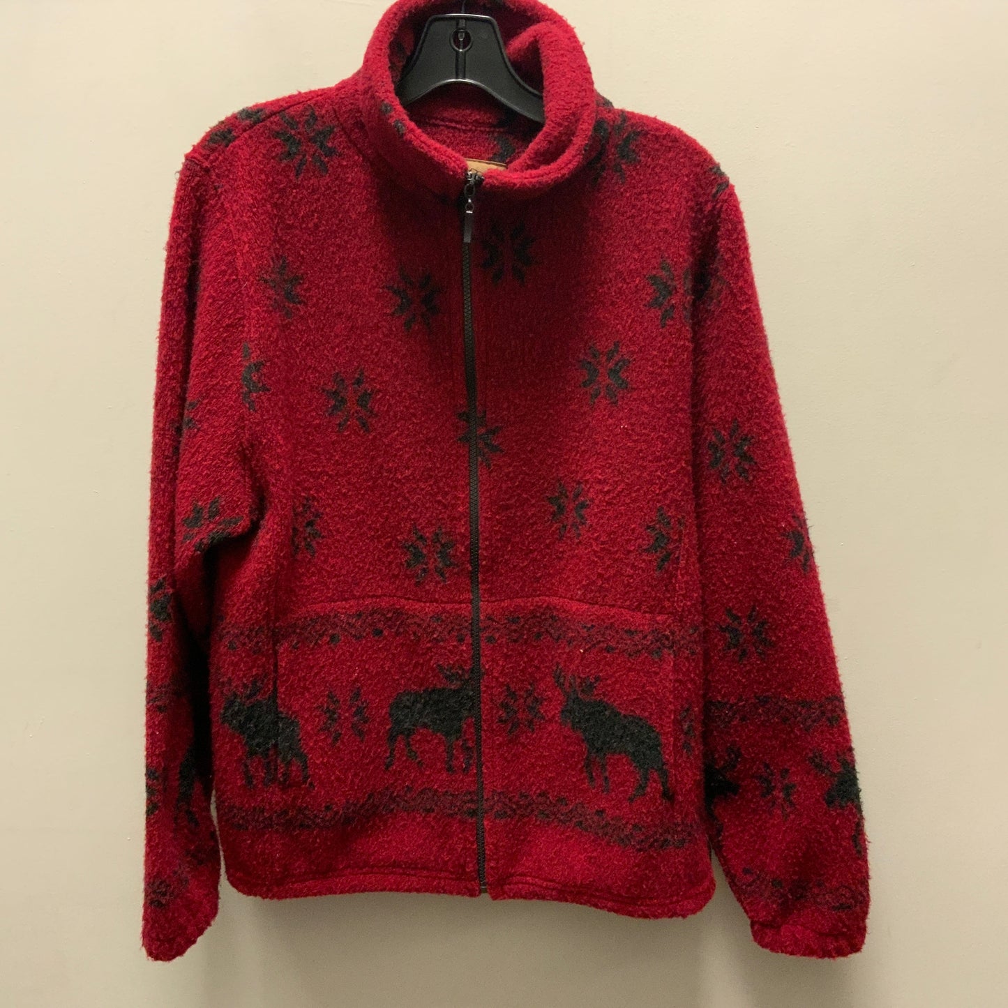 Jacket Other By bear ridge  In Red, Size: L