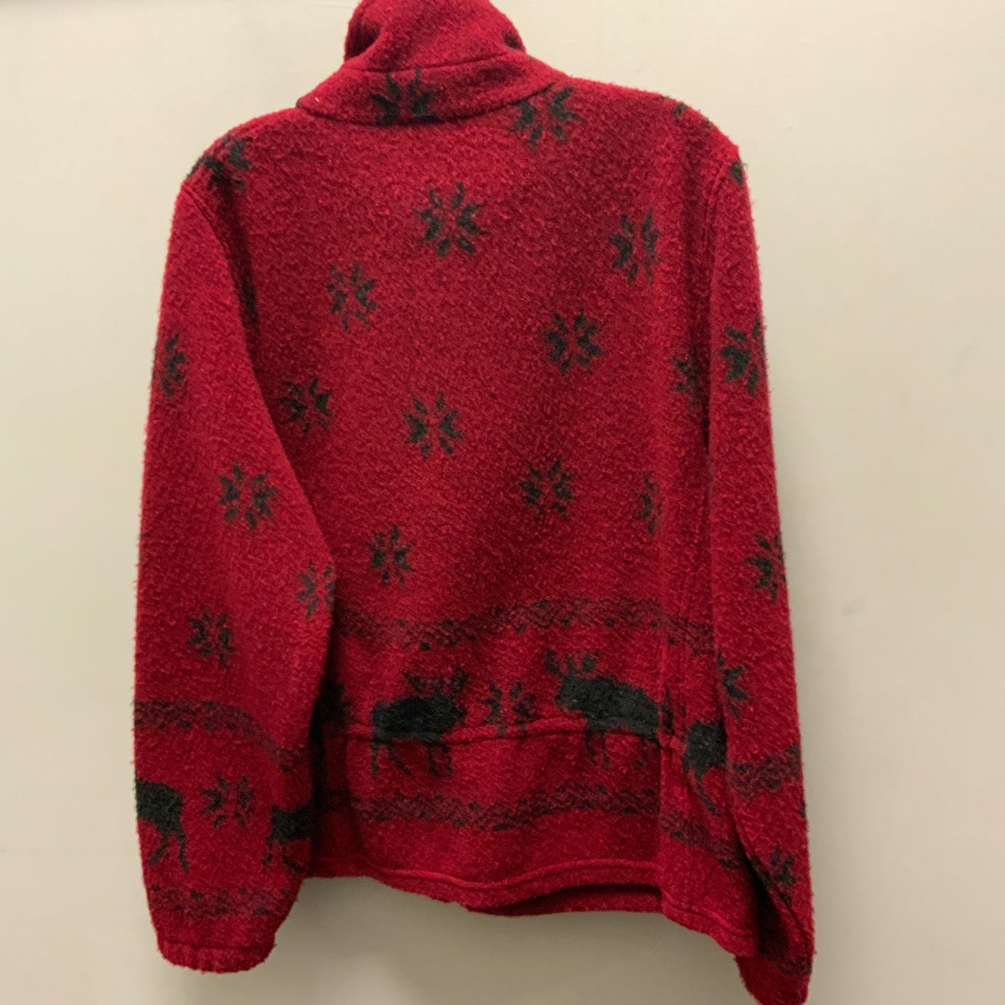 Jacket Other By bear ridge  In Red, Size: L