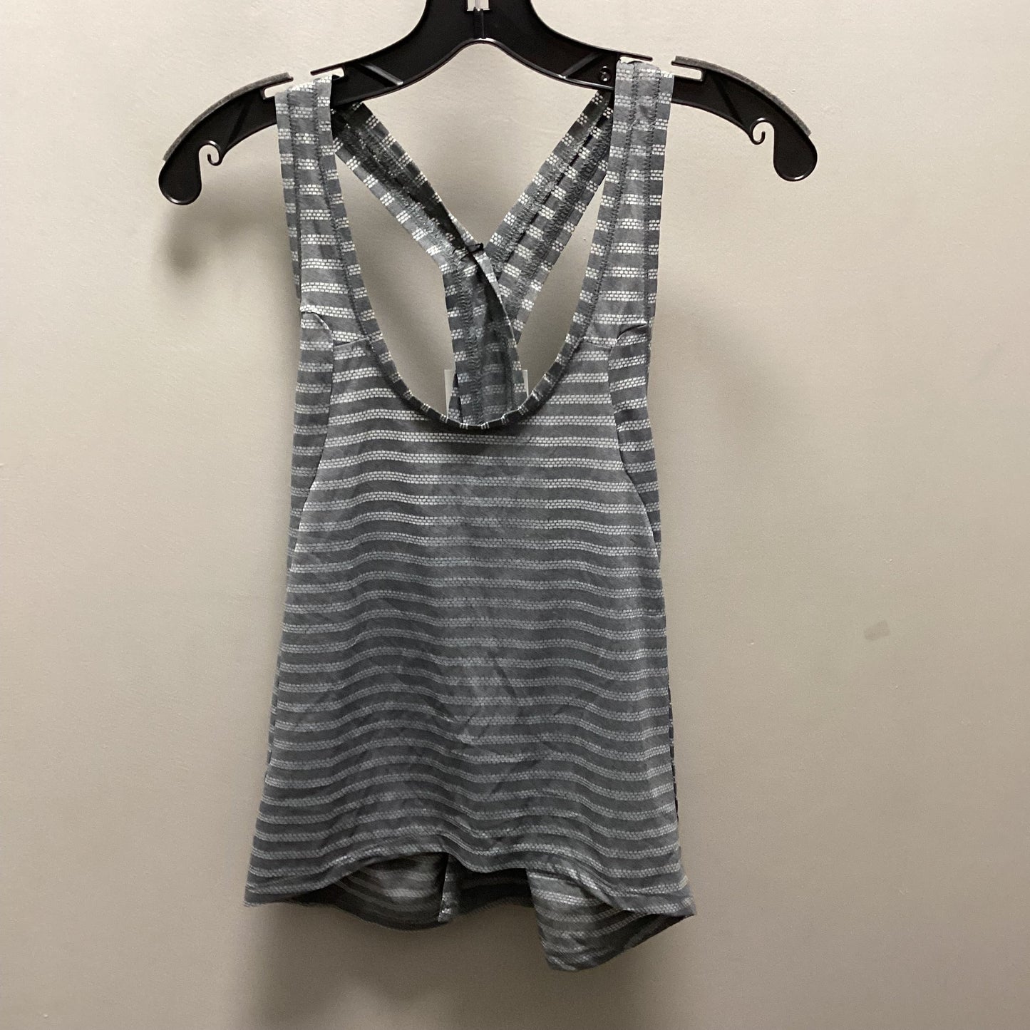 Tank Top By Zyia In Grey, Size: S