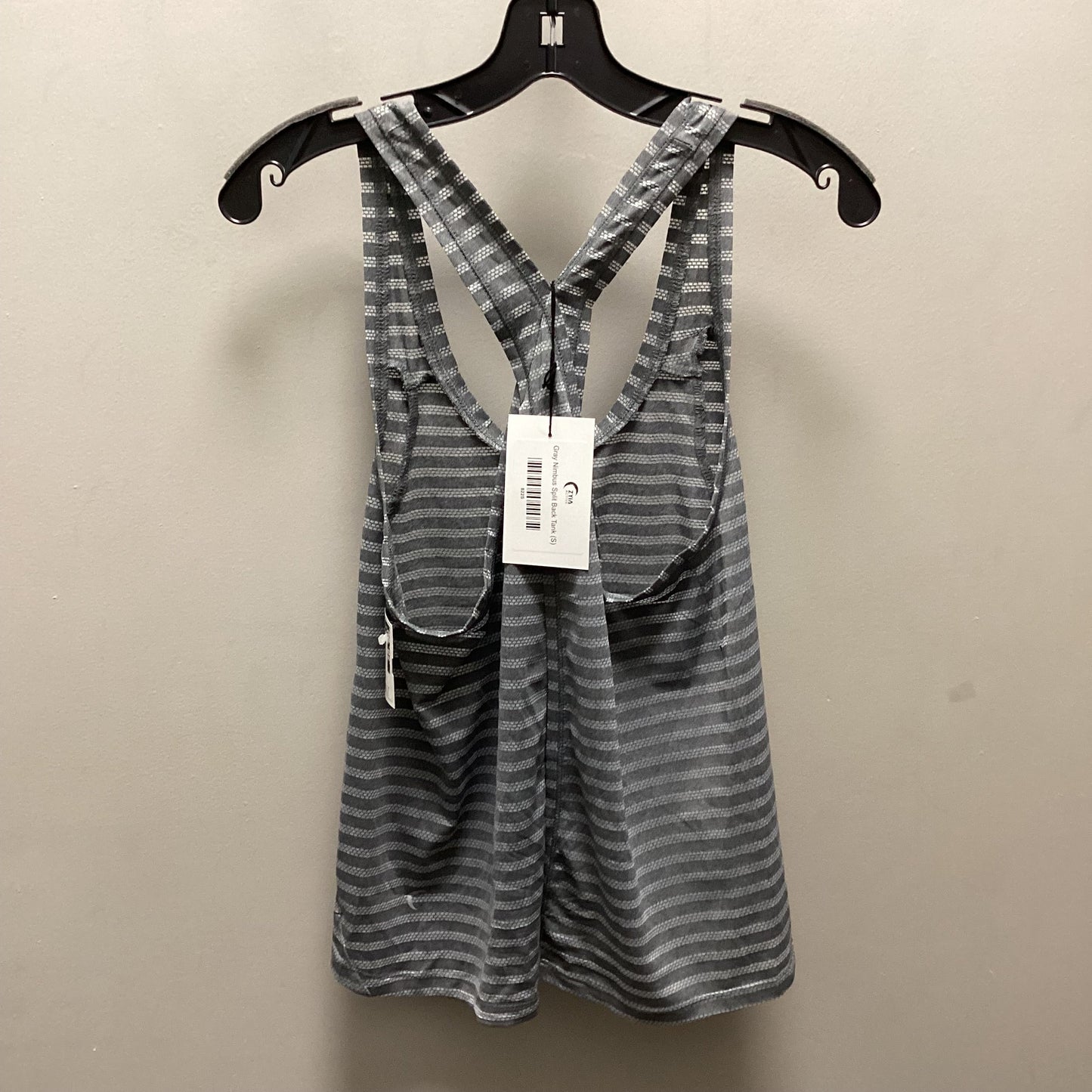 Tank Top By Zyia In Grey, Size: S