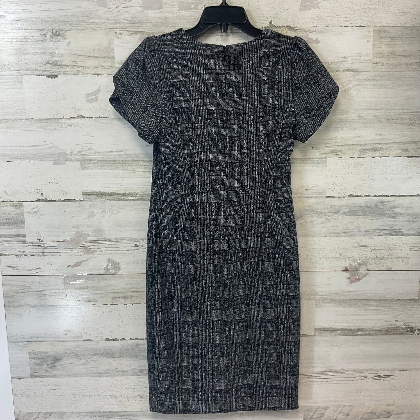 Dress Work By Calvin Klein In Black, Size: S