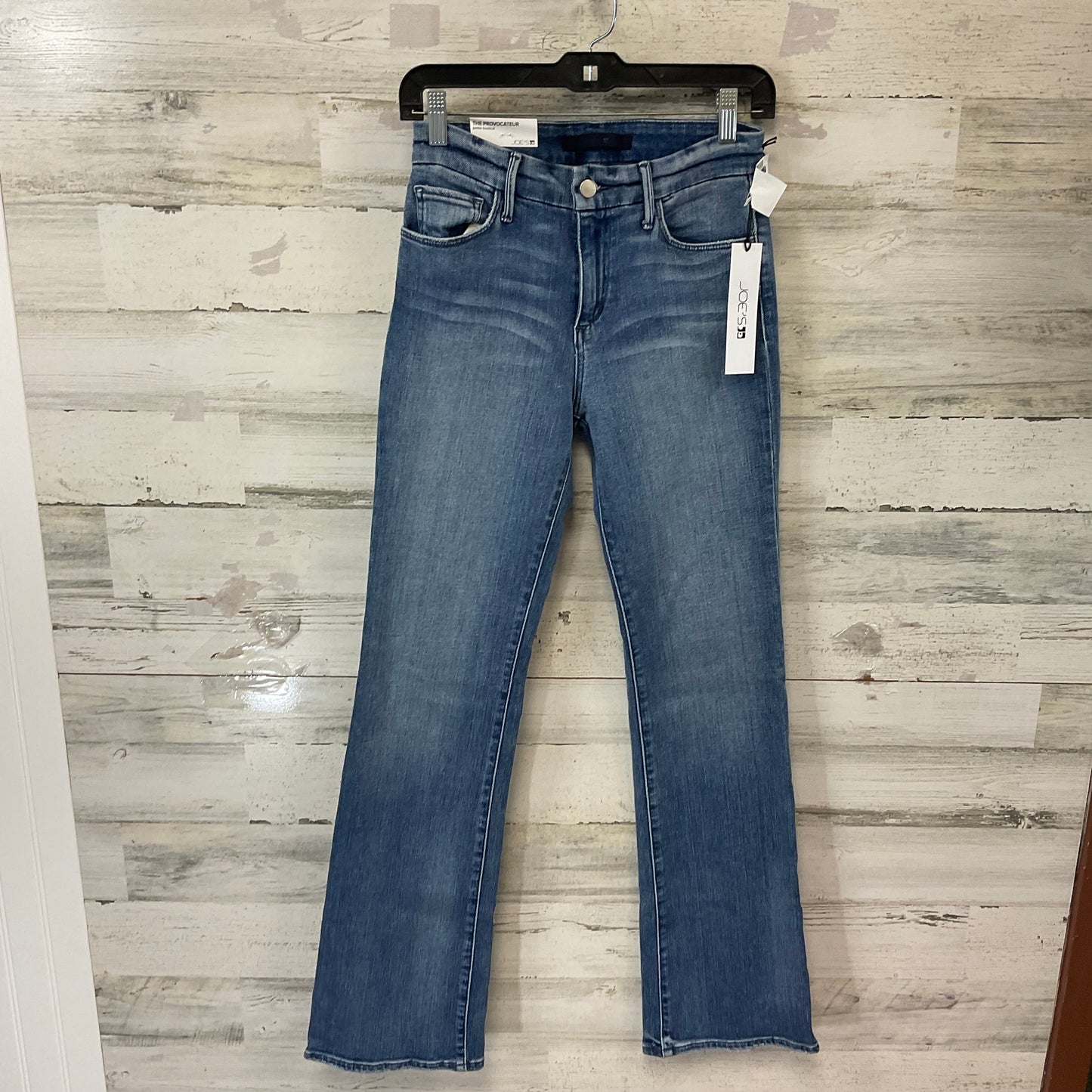 Jeans Boot Cut By Joes Jeans In Blue Denim, Size: 4