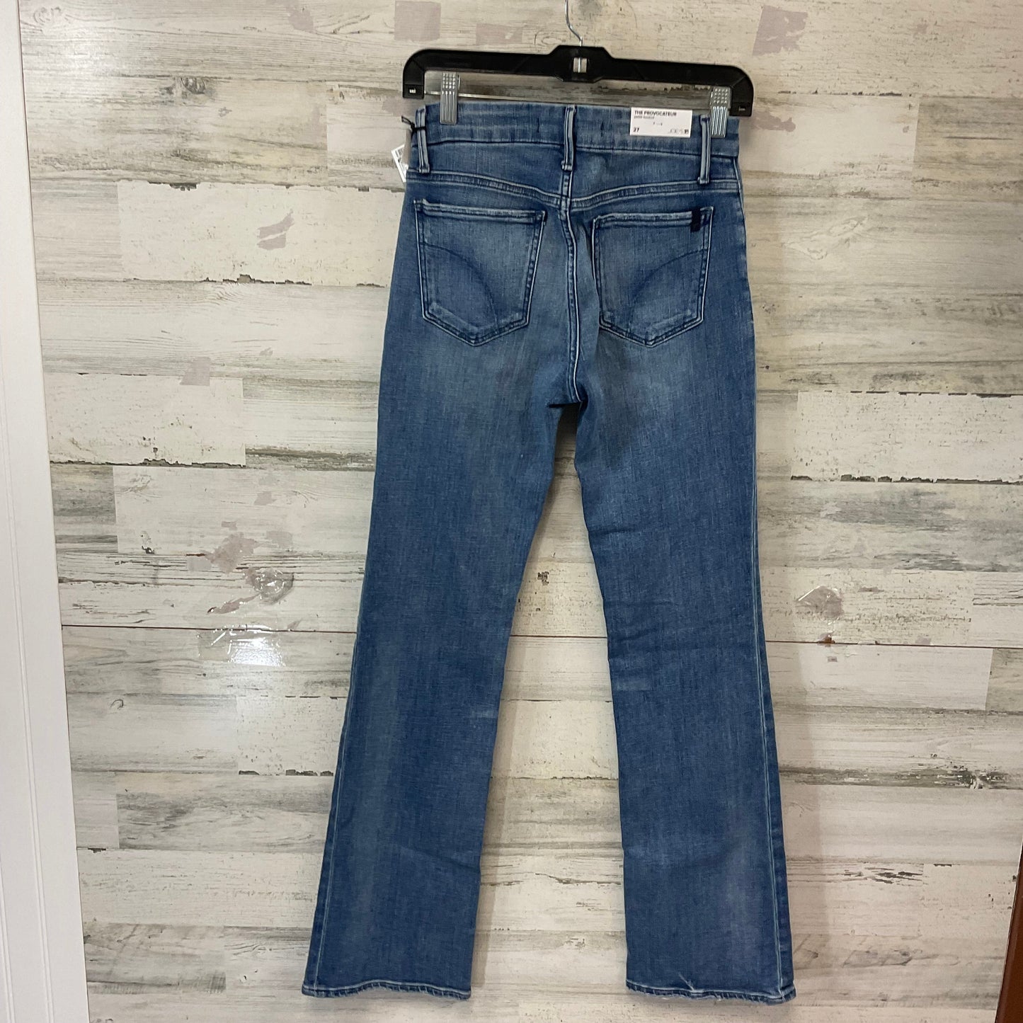 Jeans Boot Cut By Joes Jeans In Blue Denim, Size: 4