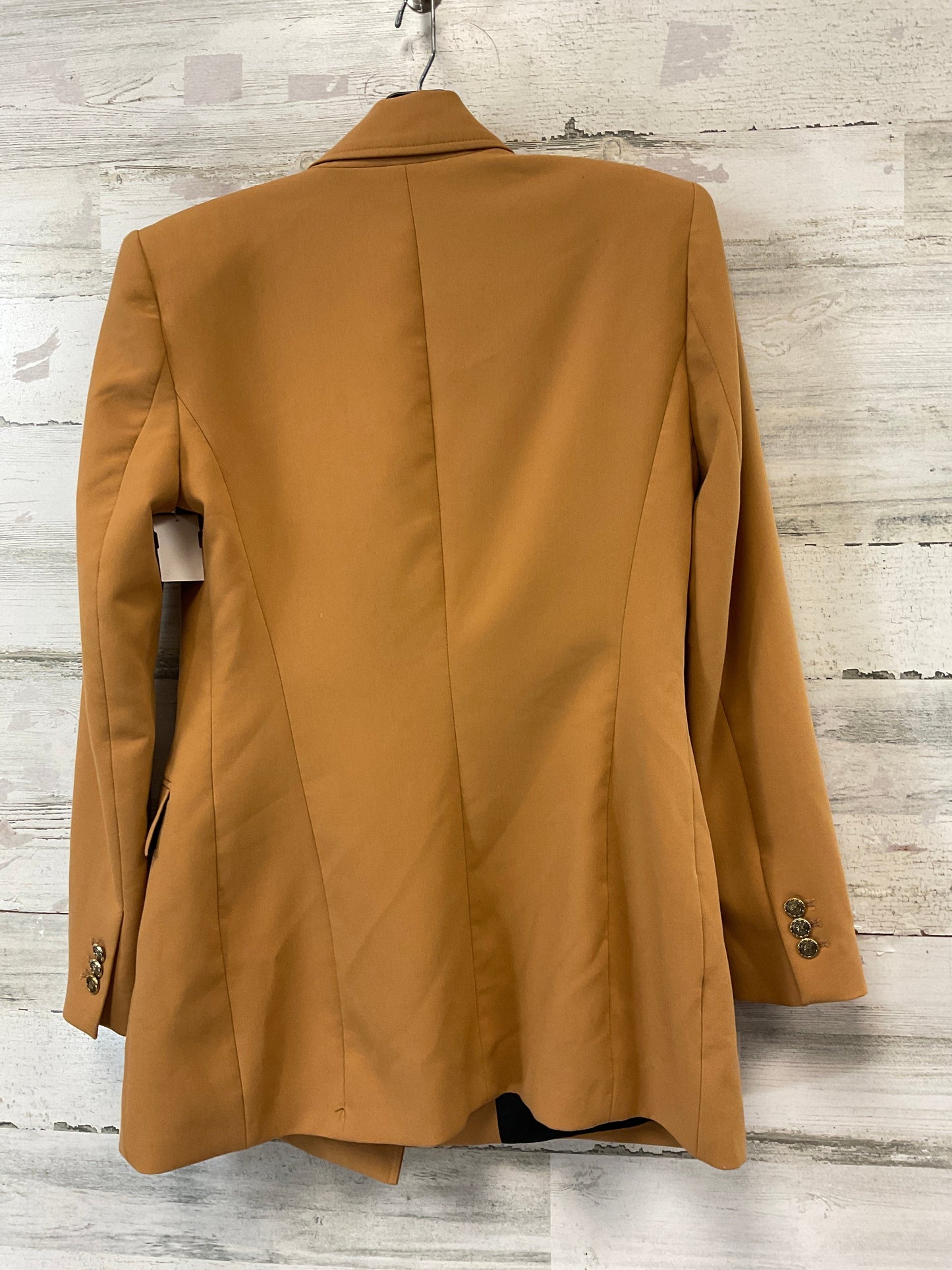 Blazer By Zara In Brown, Size: M