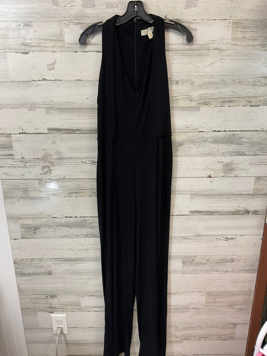 Jumpsuit By Michael By Michael Kors In Black, Size: L