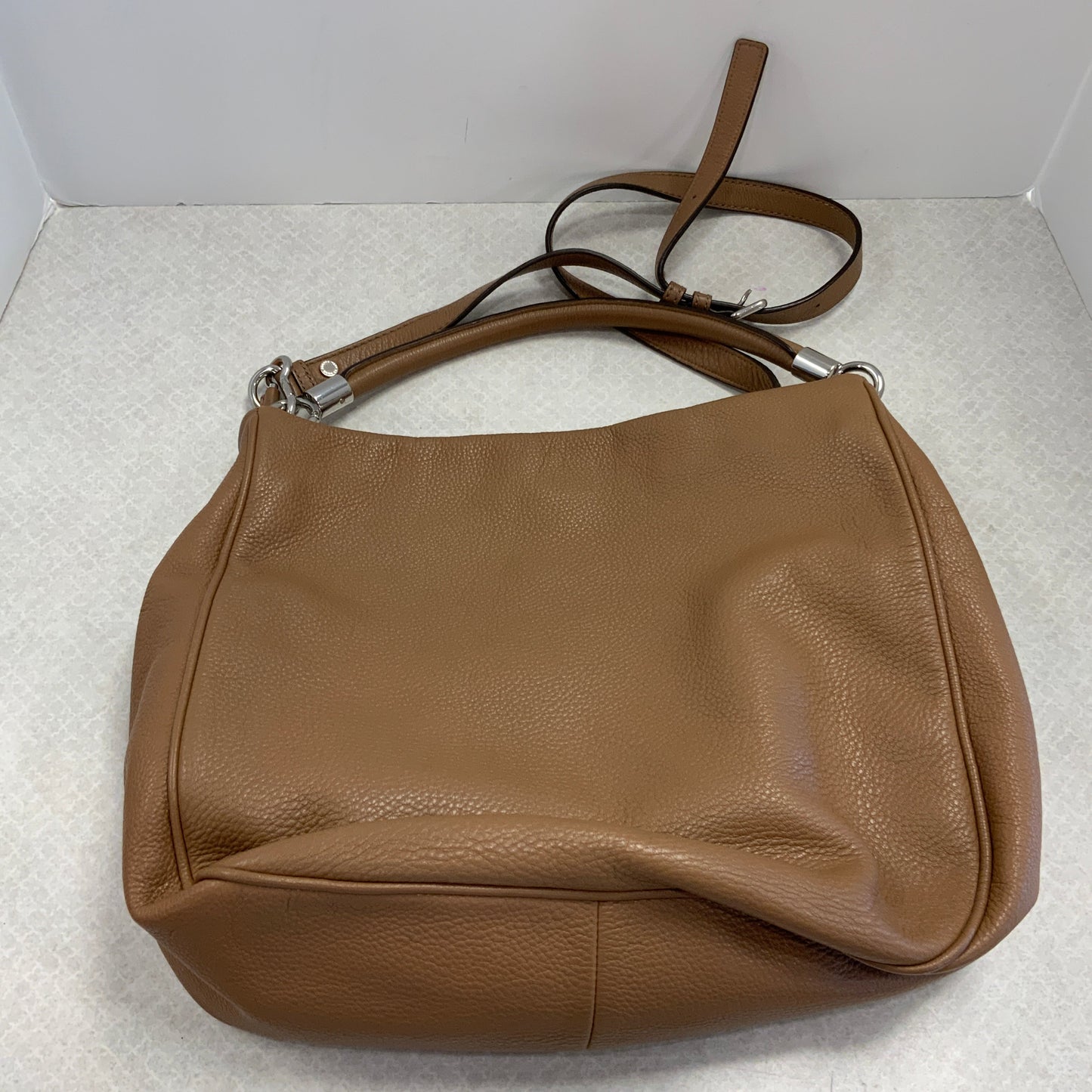 Handbag Leather By Marc By Marc Jacobs, Size: Medium