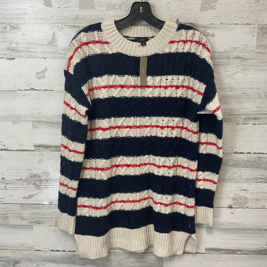 Sweater By J. Crew In Blue, Size: S