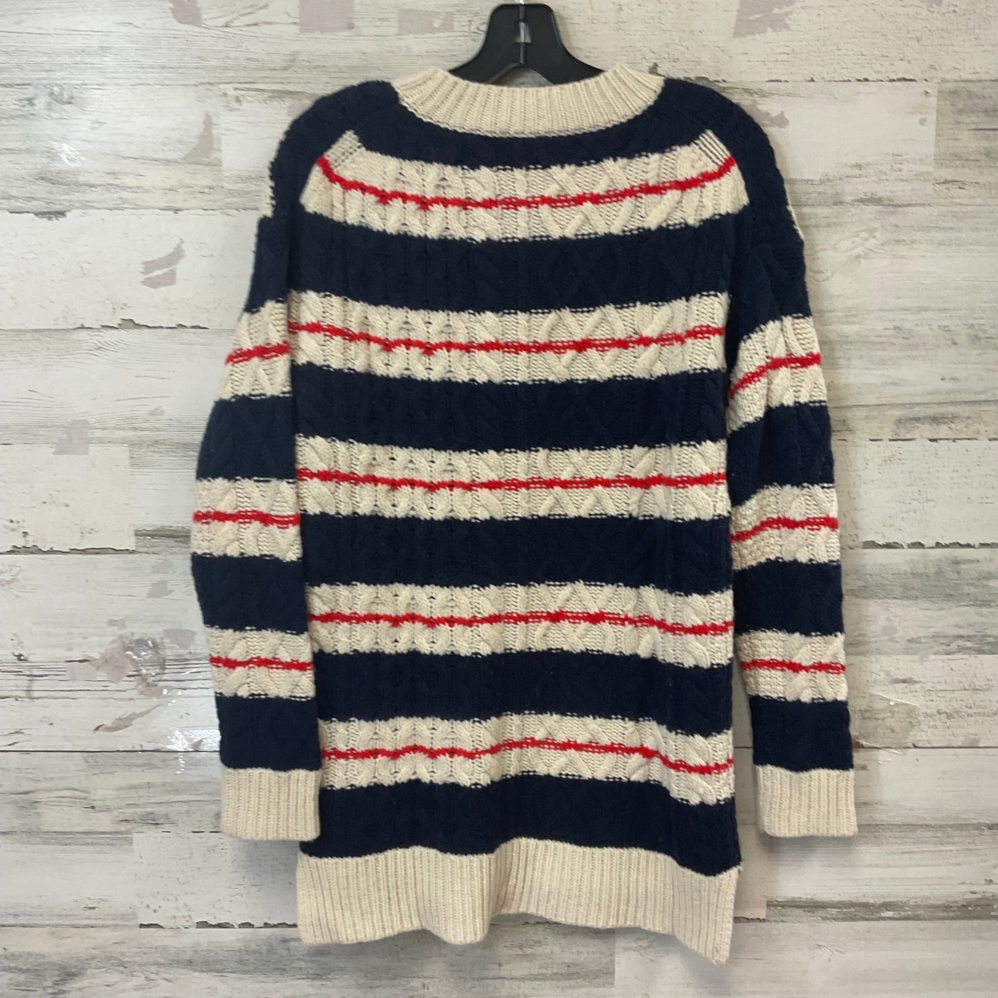 Sweater By J. Crew In Blue, Size: S