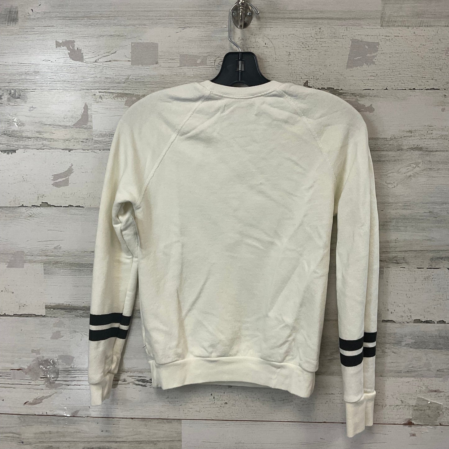 Sweatshirt Crewneck By Spiritual Gangster In Cream, Size: Xs