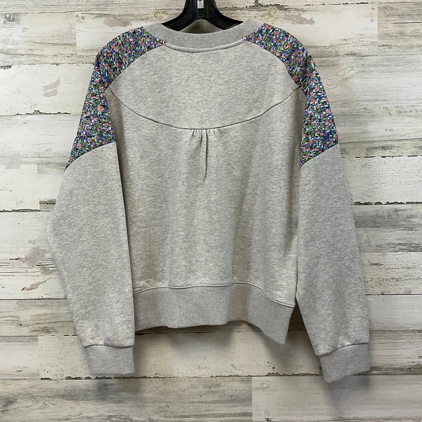 Sweatshirt Crewneck By Scotch & Soda In Grey, Size: Xl