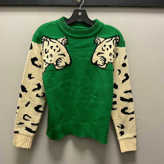 Sweater By Cmf In Green, Size: S