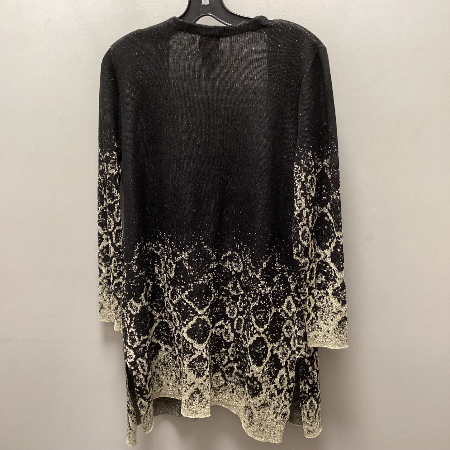 Cardigan By Ruby Rd In Black, Size: M