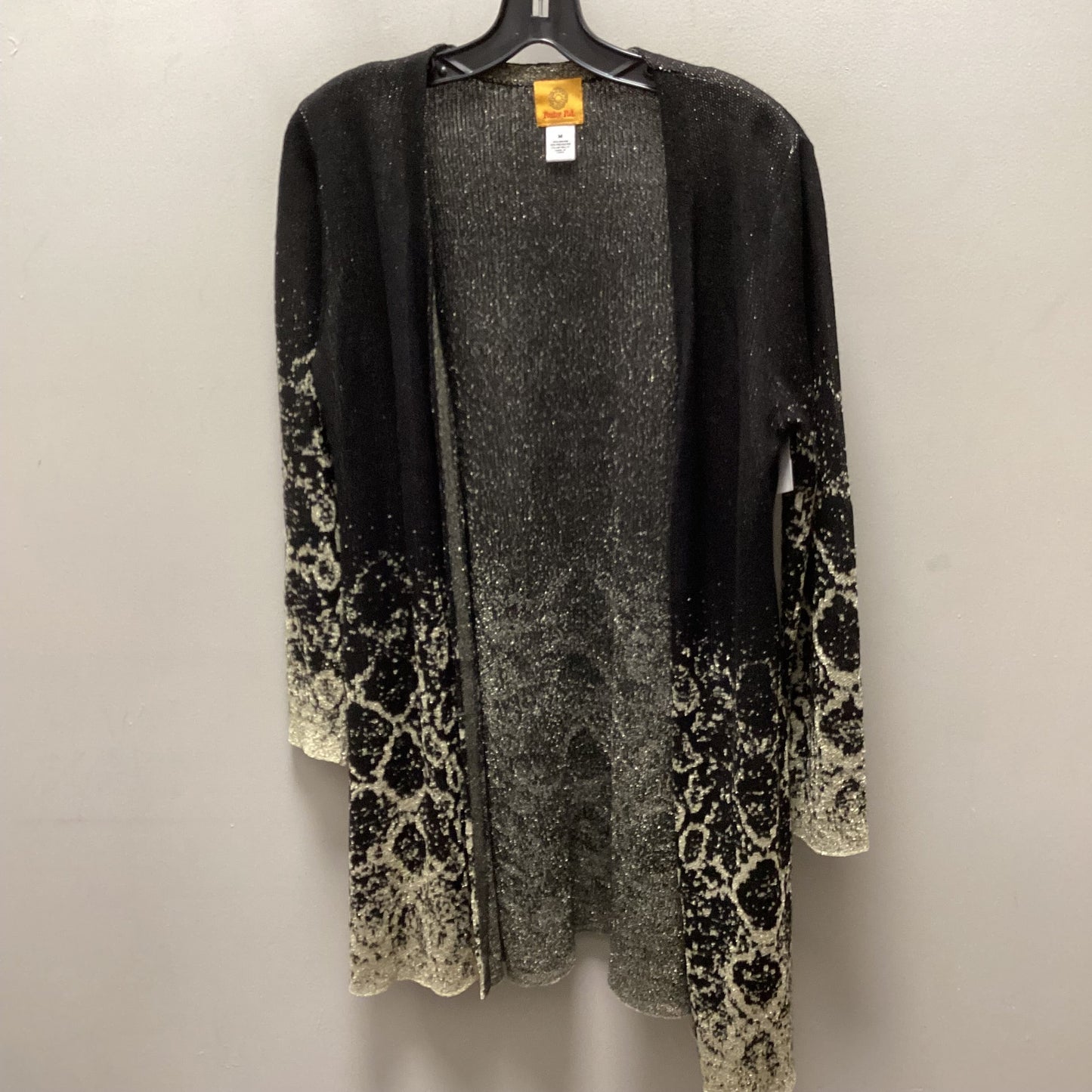 Cardigan By Ruby Rd In Black, Size: M