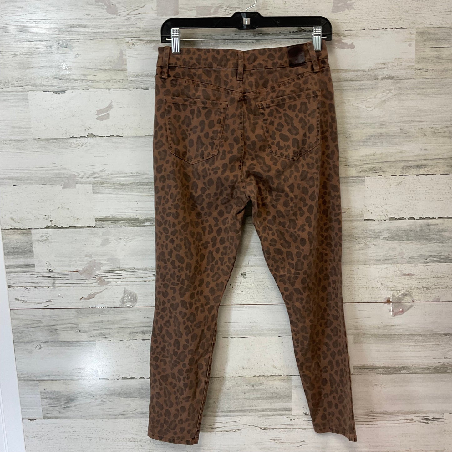 Pants Other By Level 99 In Animal Print, Size: 6