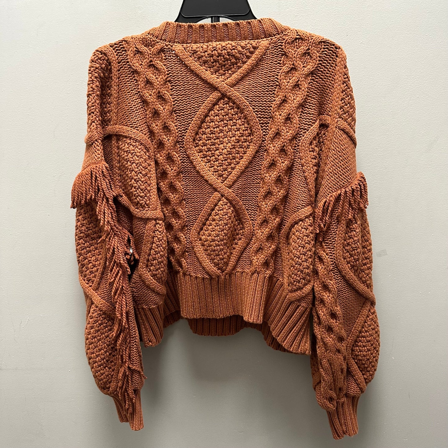 Sweater By Line & Dot In Brown, Size: L