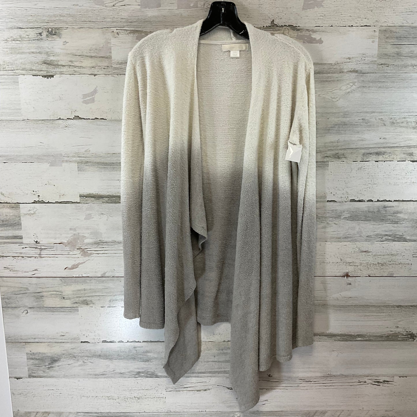 Cardigan By Barefoot Dreams In Cream, Size: S / M