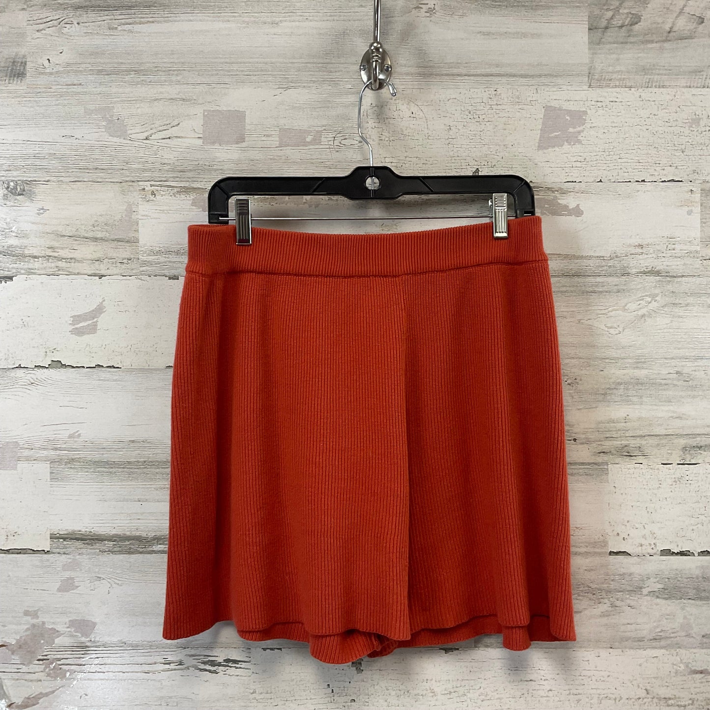 Shorts Set By LILLUSORY In Orange, Size: Xl