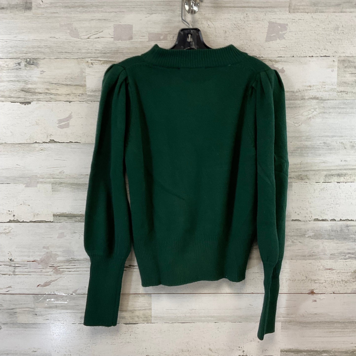 Sweater By French Connection In Green, Size: Xs